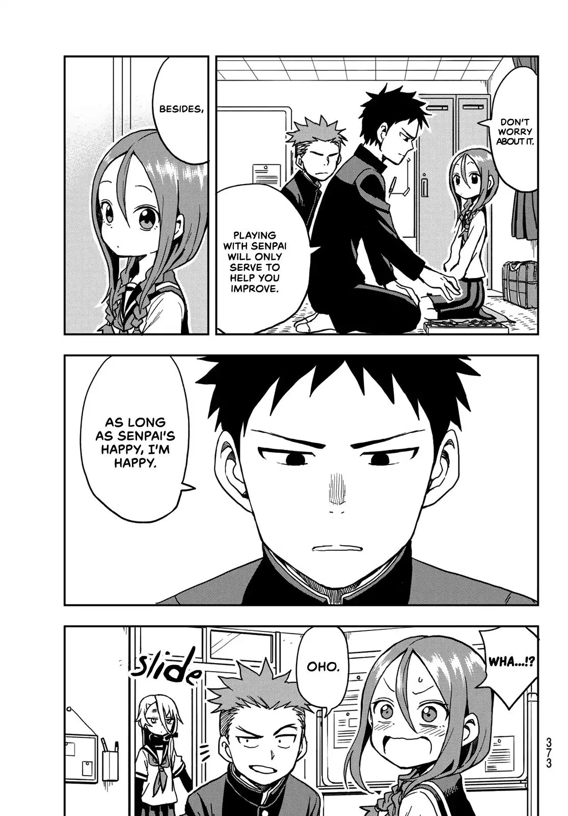 Soredemo Ayumu wa Yosetekuru Chapter 25 page 5
