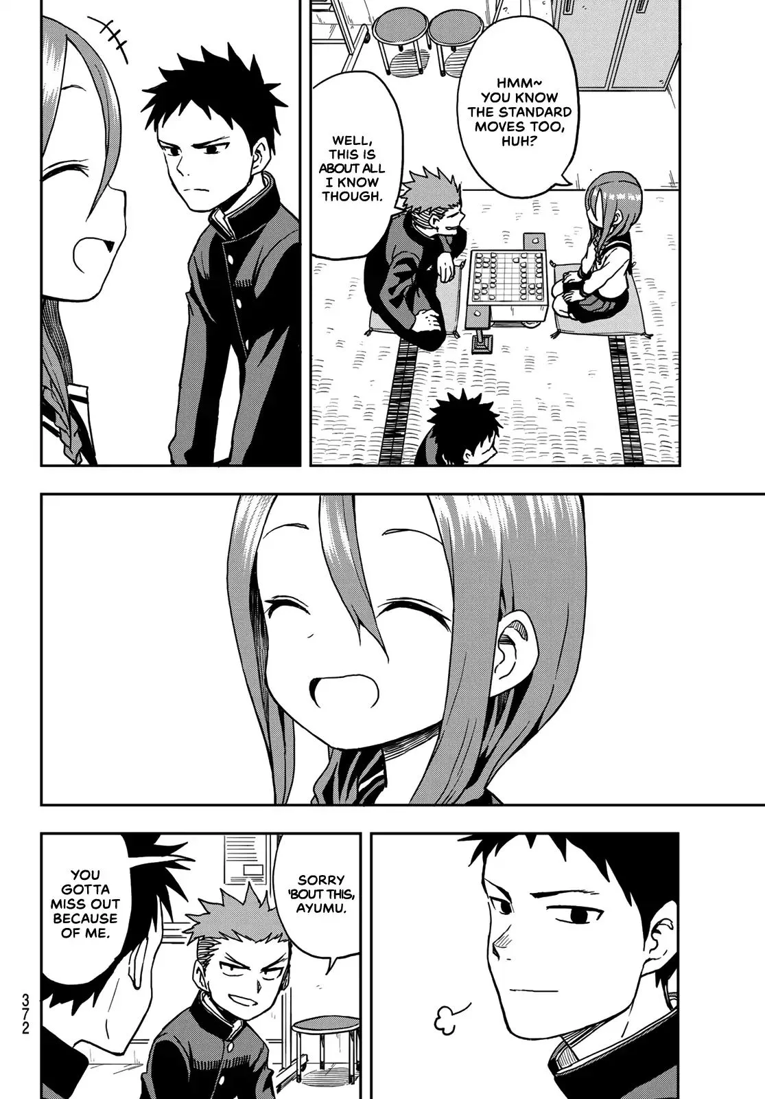 Soredemo Ayumu wa Yosetekuru Chapter 25 page 4