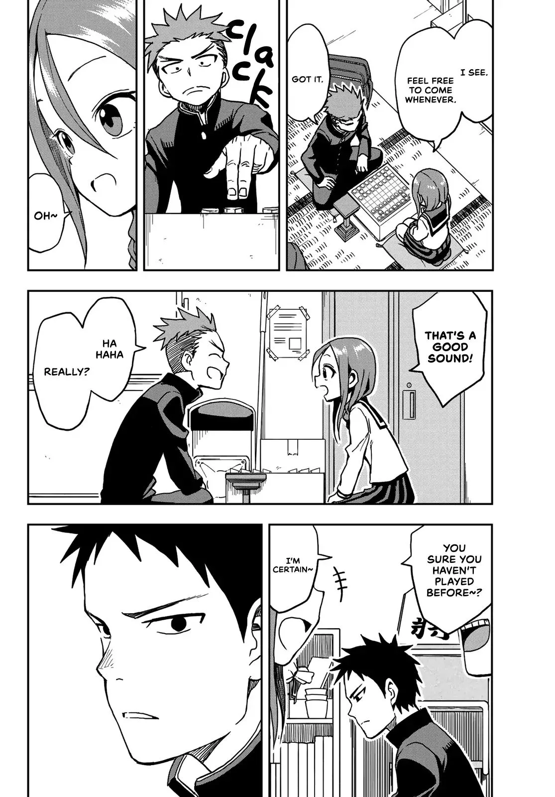 Soredemo Ayumu wa Yosetekuru Chapter 25 page 2