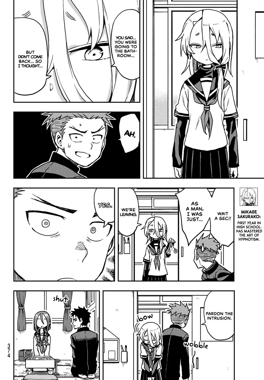 Soredemo Ayumu wa Yosetekuru Chapter 25 page 6