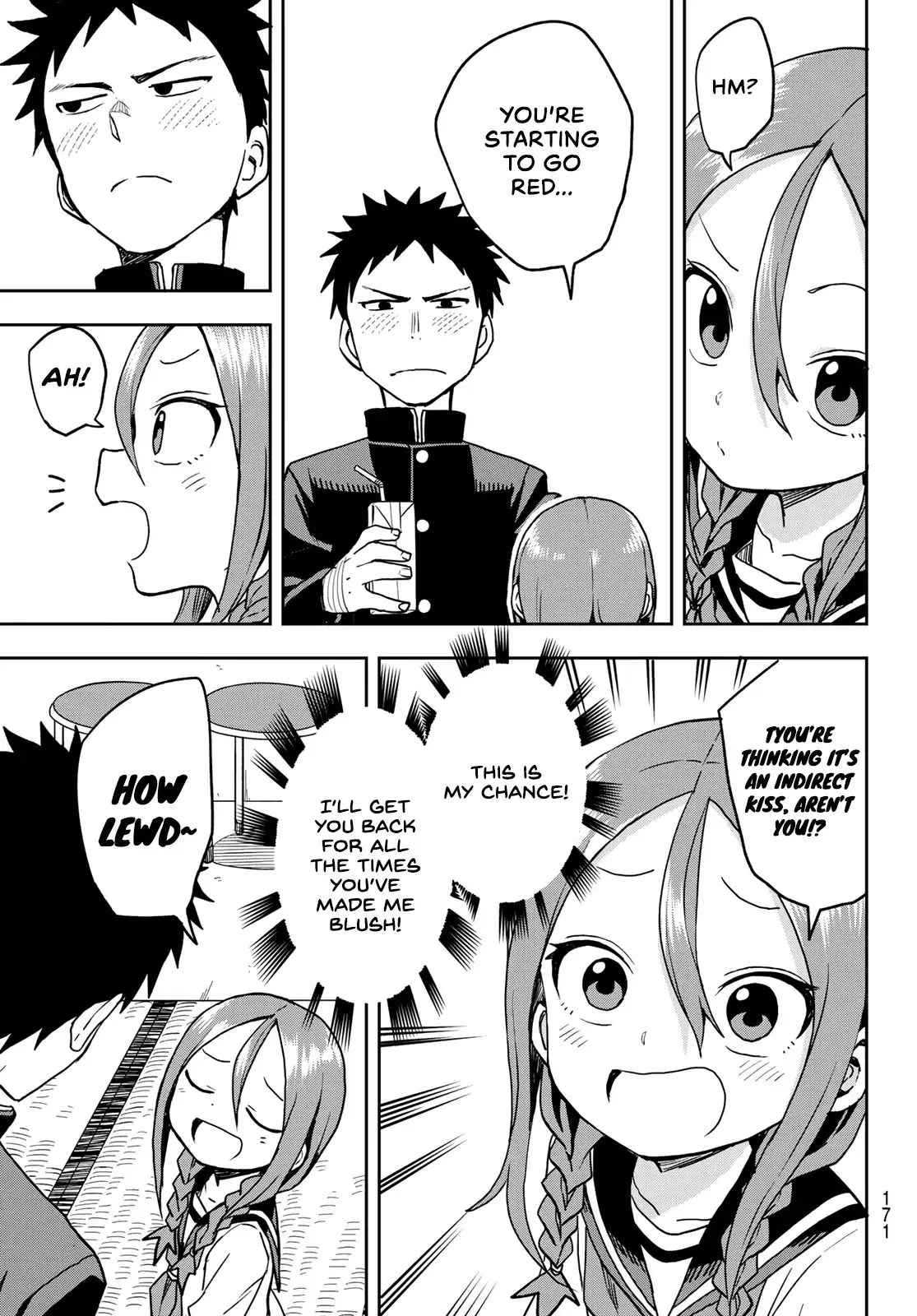 Soredemo Ayumu wa Yosetekuru Chapter 26 page 5