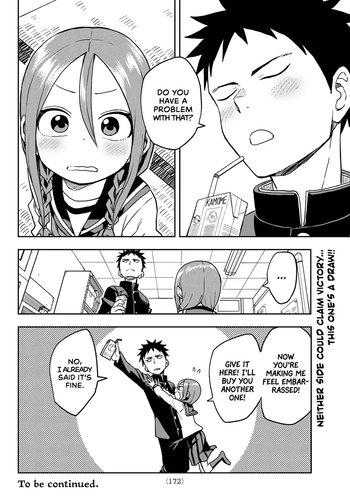Soredemo Ayumu wa Yosetekuru Chapter 26 page 6