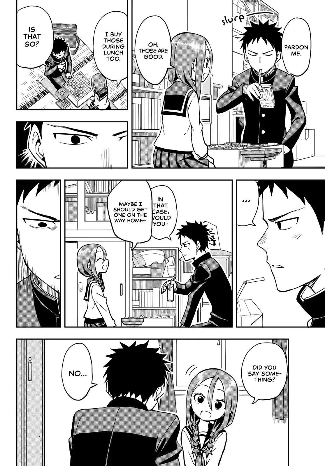 Soredemo Ayumu wa Yosetekuru Chapter 26 page 2