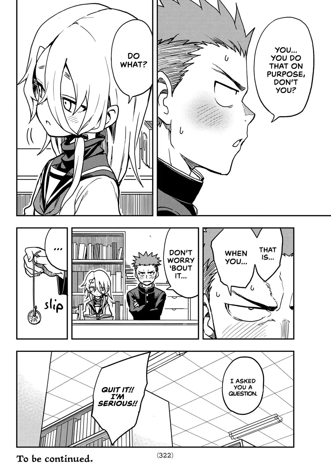 Soredemo Ayumu wa Yosetekuru Chapter 27 page 8