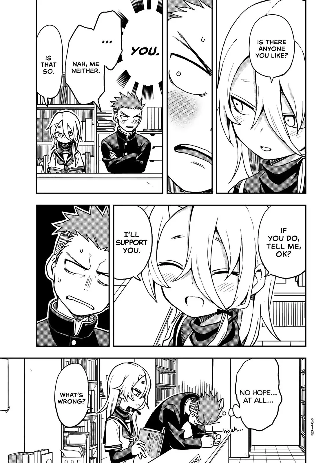 Soredemo Ayumu wa Yosetekuru Chapter 27 page 5