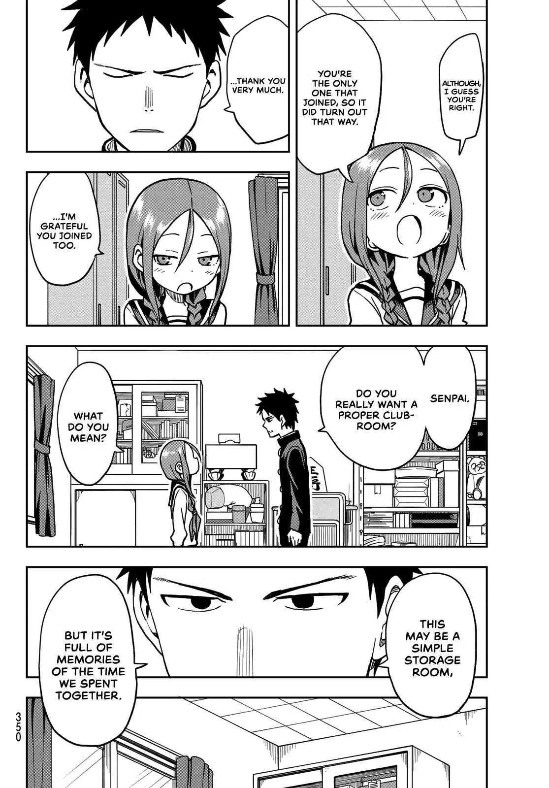 Soredemo Ayumu wa Yosetekuru Chapter 28 page 6