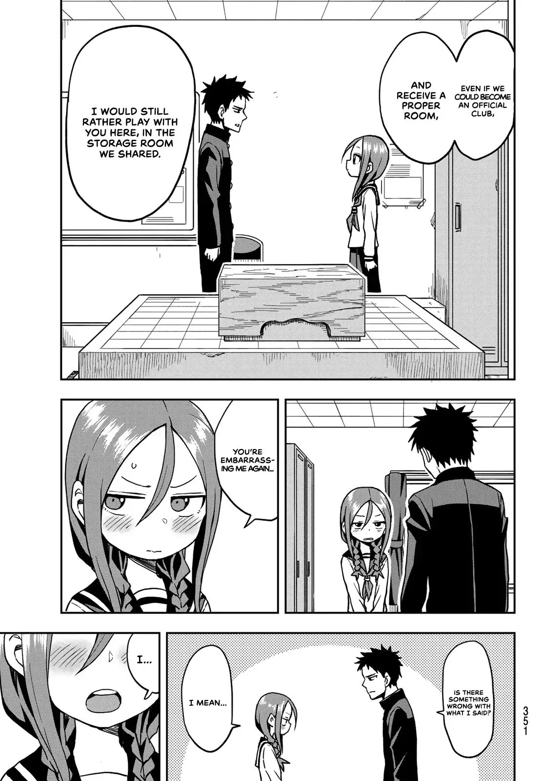 Soredemo Ayumu wa Yosetekuru Chapter 28 page 7