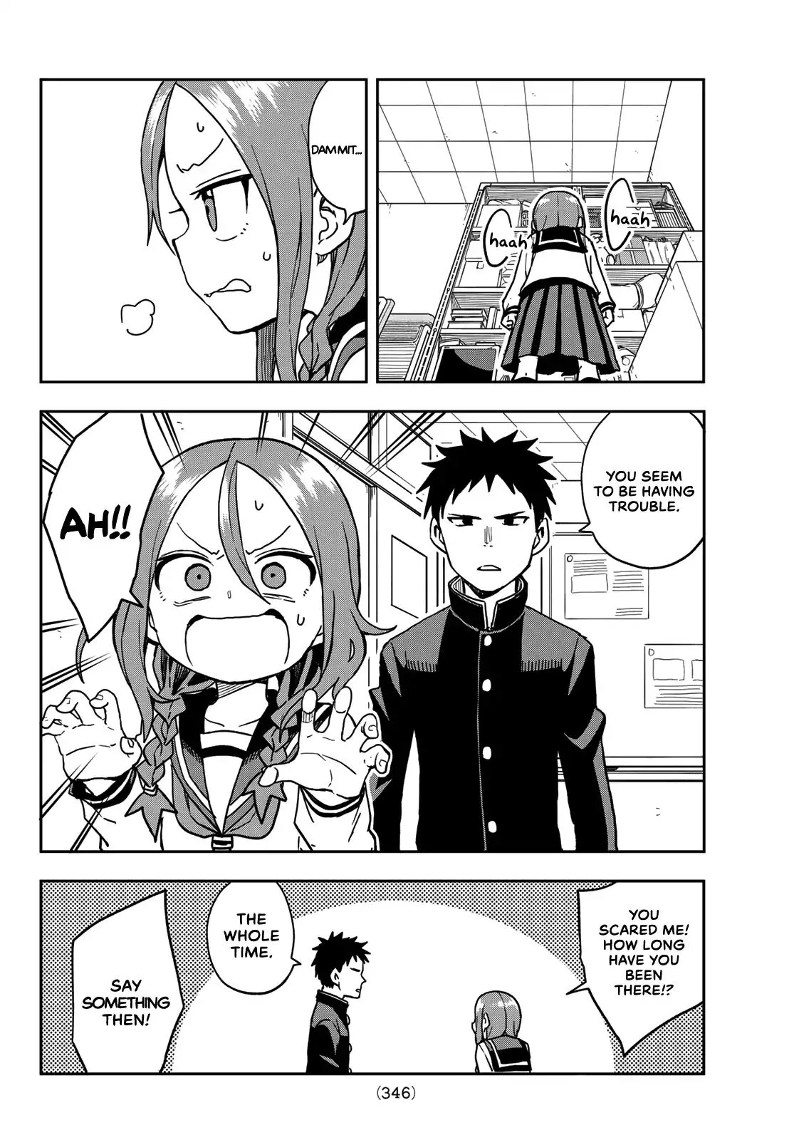 Soredemo Ayumu wa Yosetekuru Chapter 28 page 2