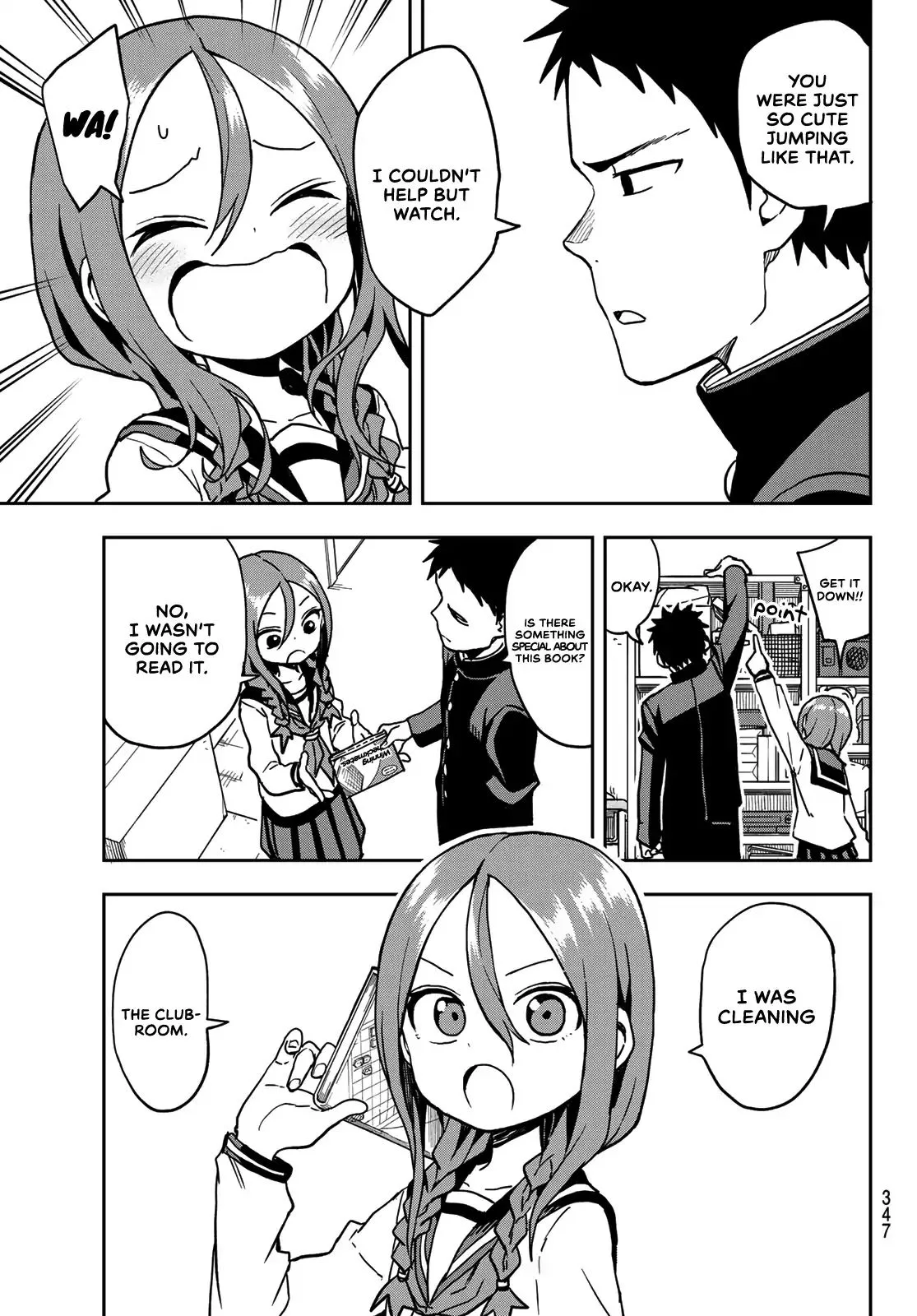 Soredemo Ayumu wa Yosetekuru Chapter 28 page 3