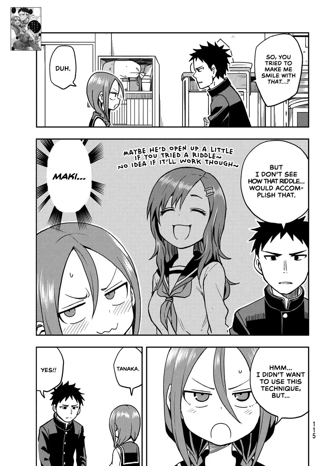 Soredemo Ayumu wa Yosetekuru Chapter 29 page 5