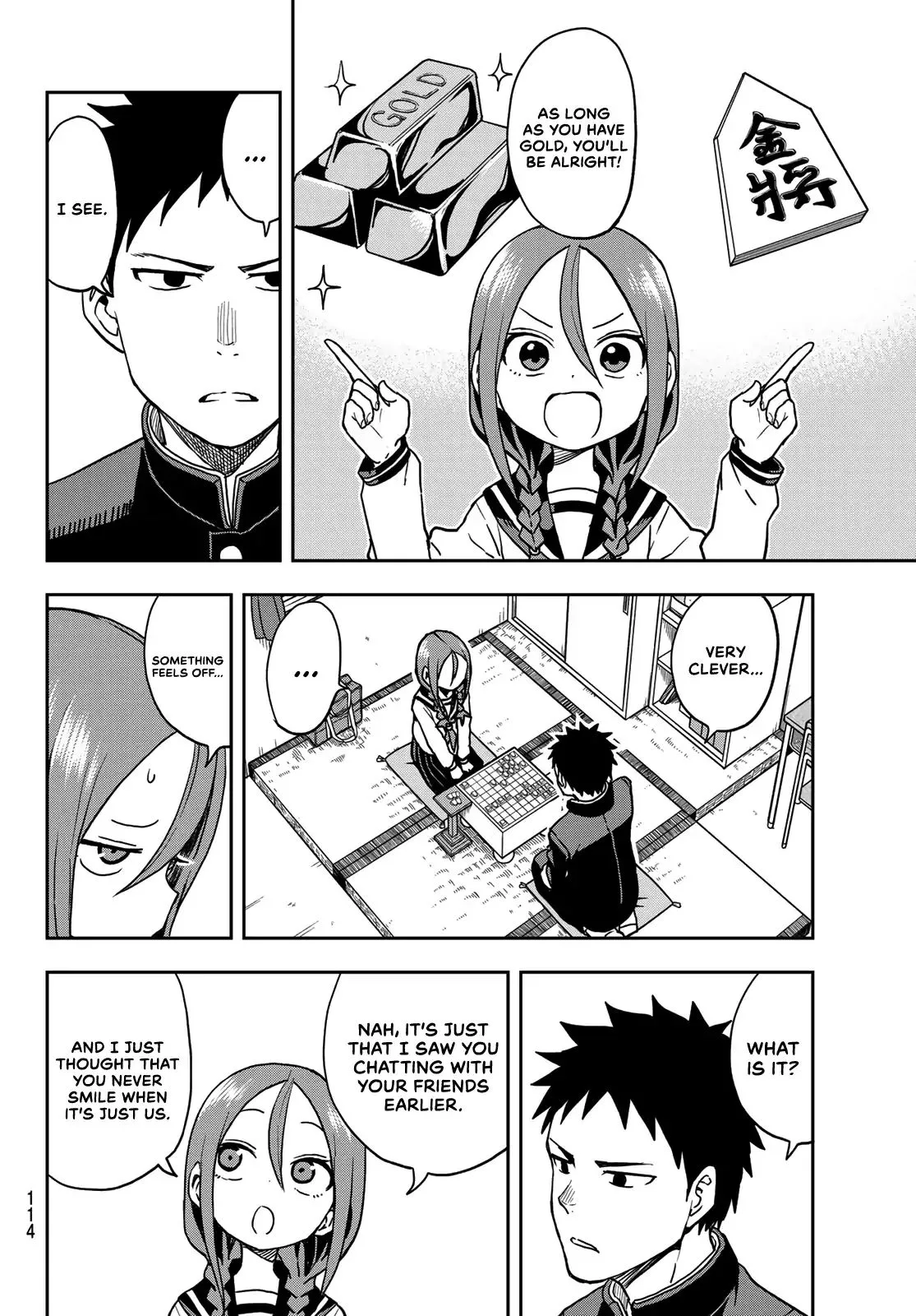 Soredemo Ayumu wa Yosetekuru Chapter 29 page 4
