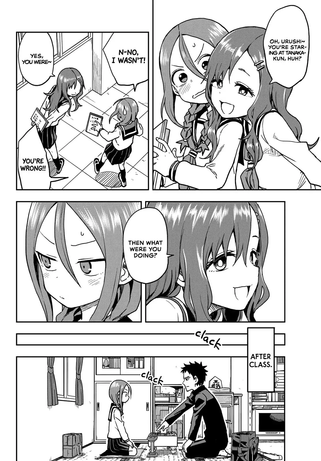 Soredemo Ayumu wa Yosetekuru Chapter 29 page 2