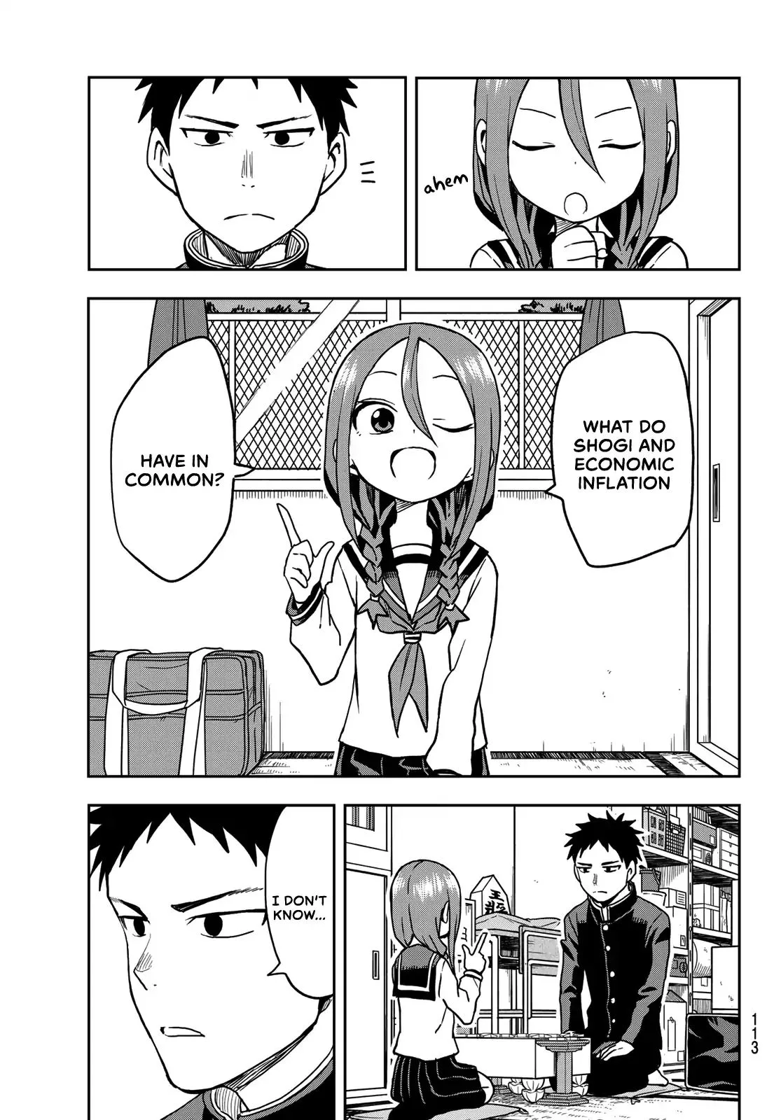 Soredemo Ayumu wa Yosetekuru Chapter 29 page 3