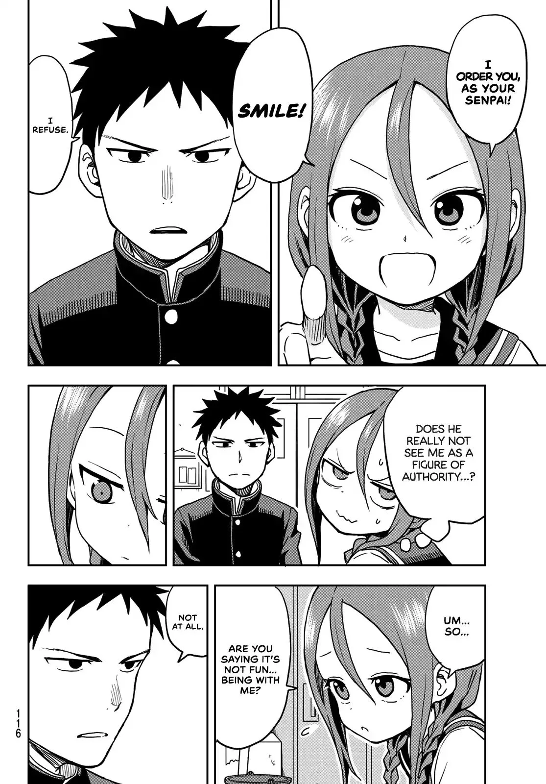 Soredemo Ayumu wa Yosetekuru Chapter 29 page 6