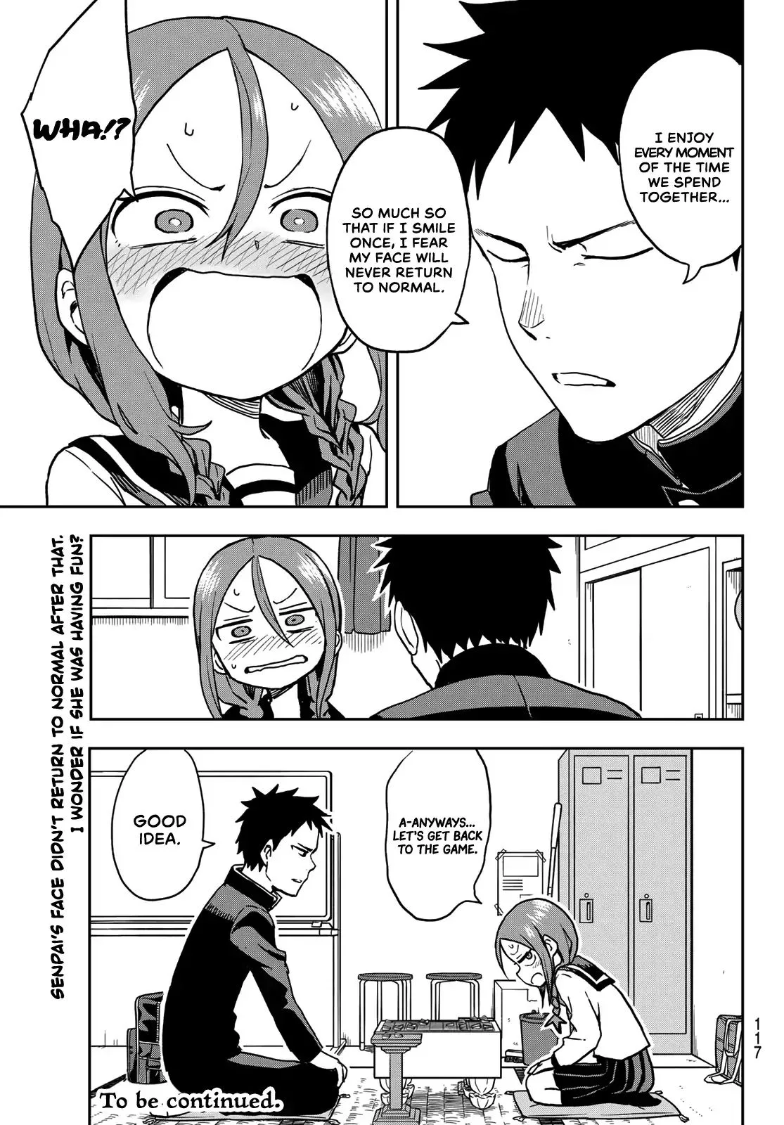 Soredemo Ayumu wa Yosetekuru Chapter 29 page 7