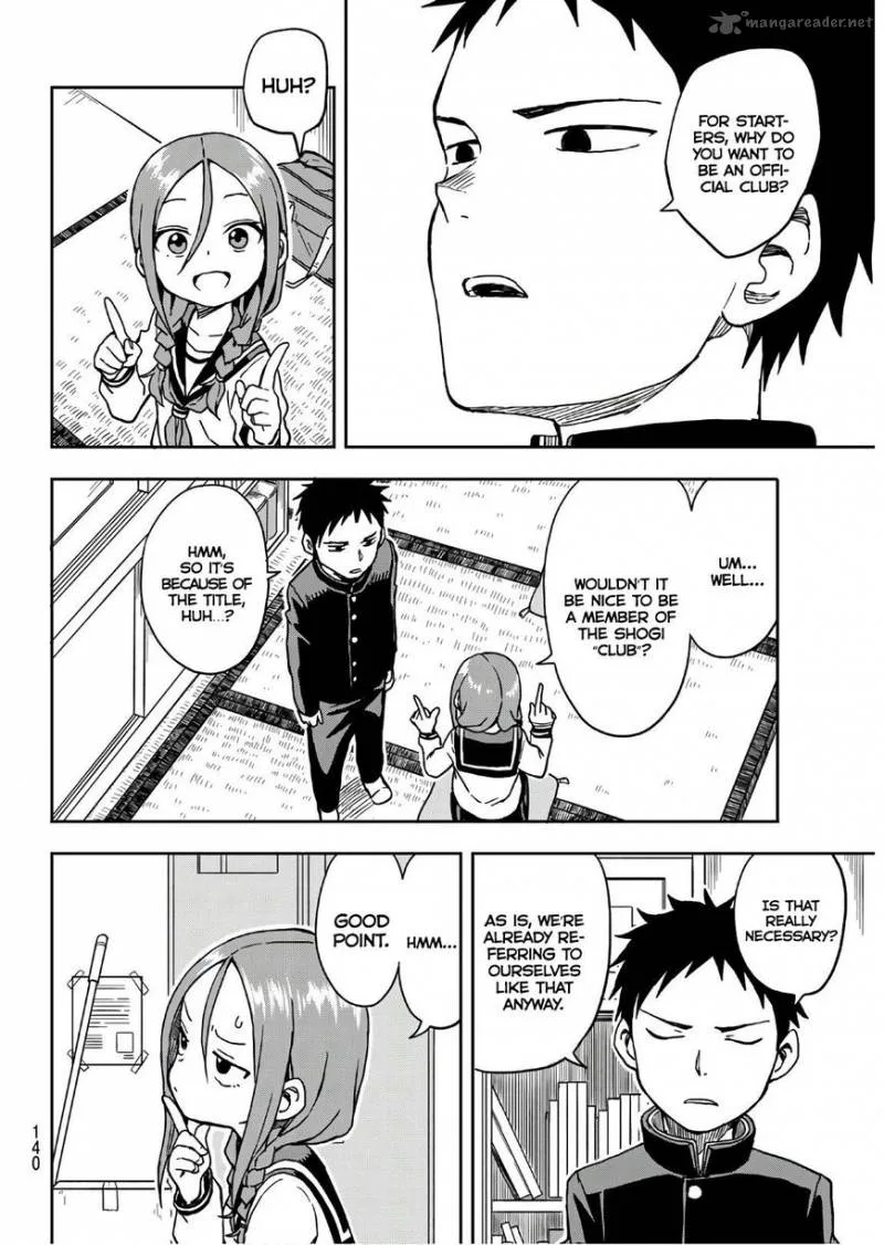 Soredemo Ayumu wa Yosetekuru Chapter 3 page 4