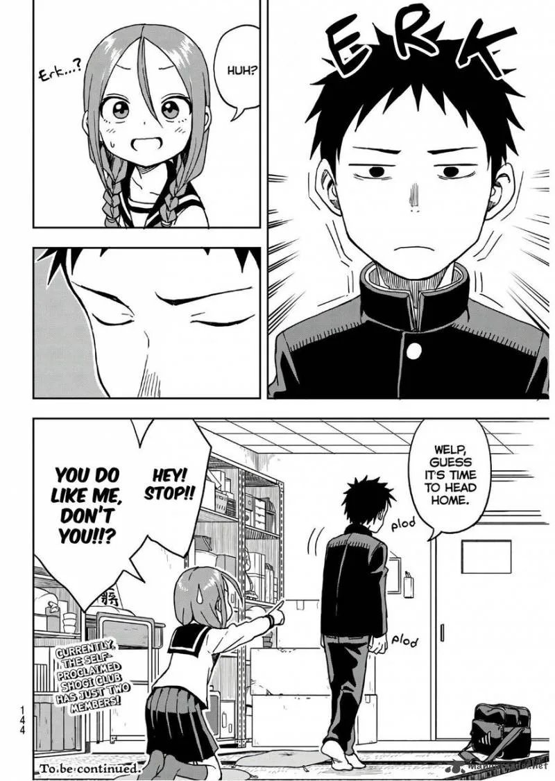 Soredemo Ayumu wa Yosetekuru Chapter 3 page 8