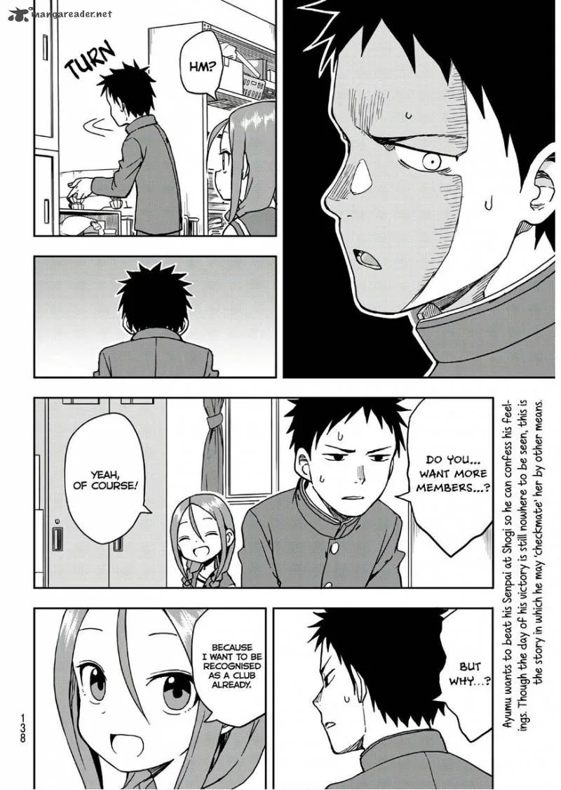 Soredemo Ayumu wa Yosetekuru Chapter 3 page 2