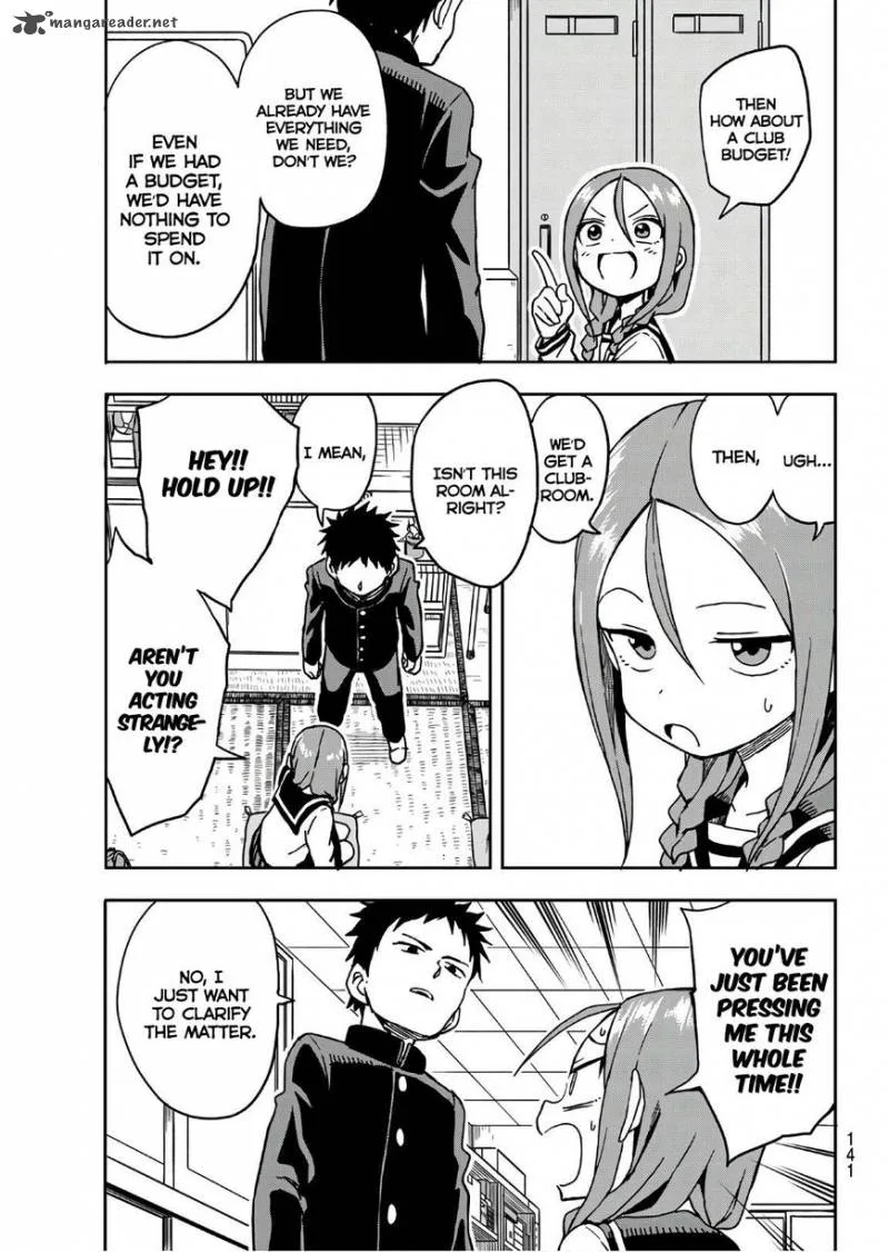 Soredemo Ayumu wa Yosetekuru Chapter 3 page 5