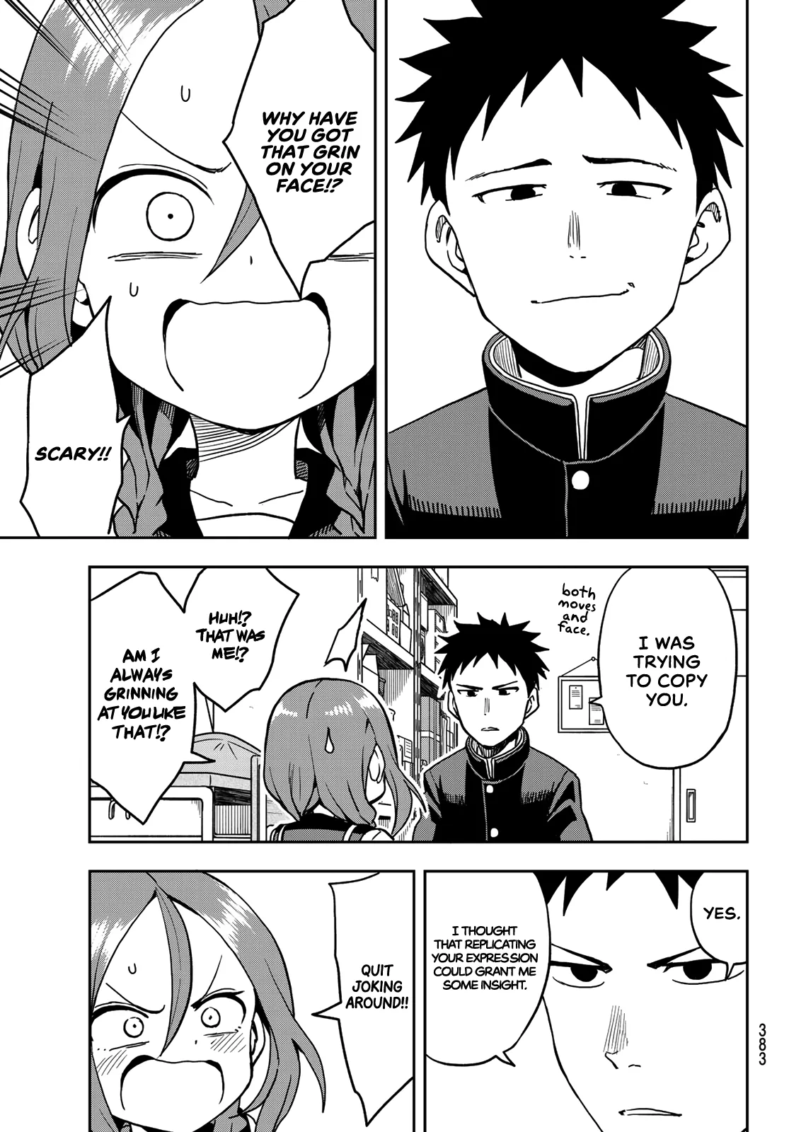 Soredemo Ayumu wa Yosetekuru Chapter 30 page 3