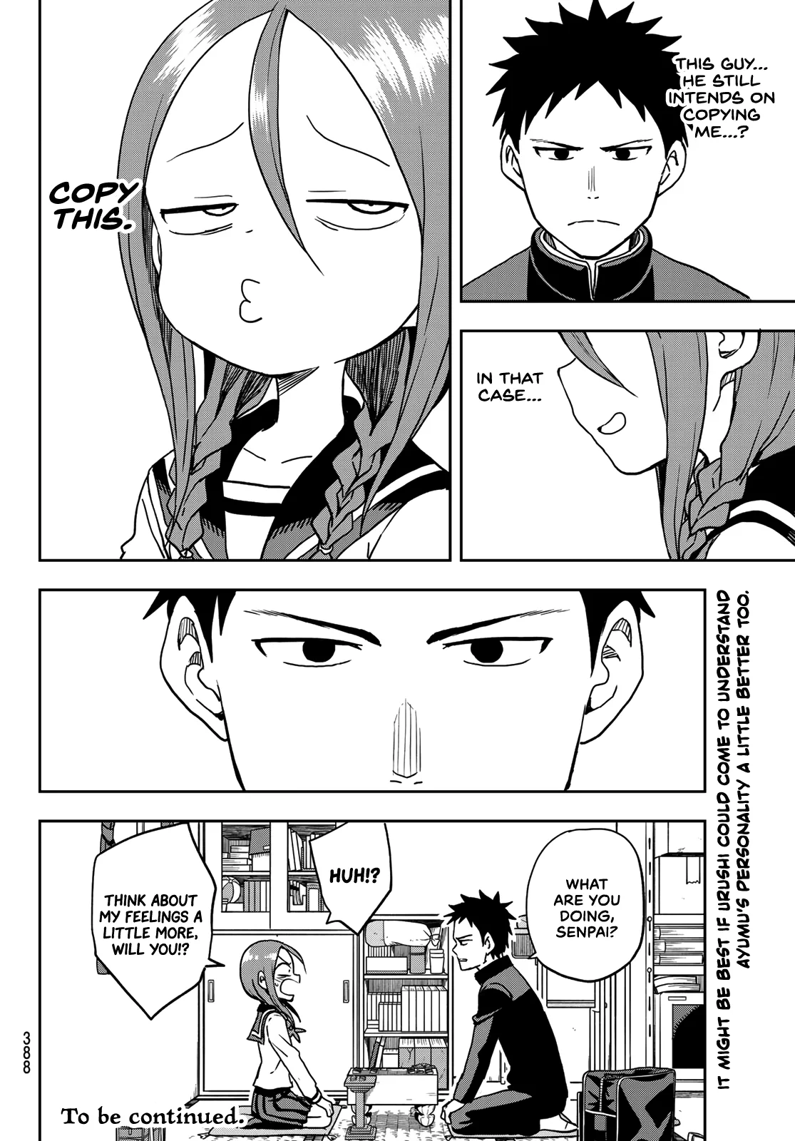 Soredemo Ayumu wa Yosetekuru Chapter 30 page 8