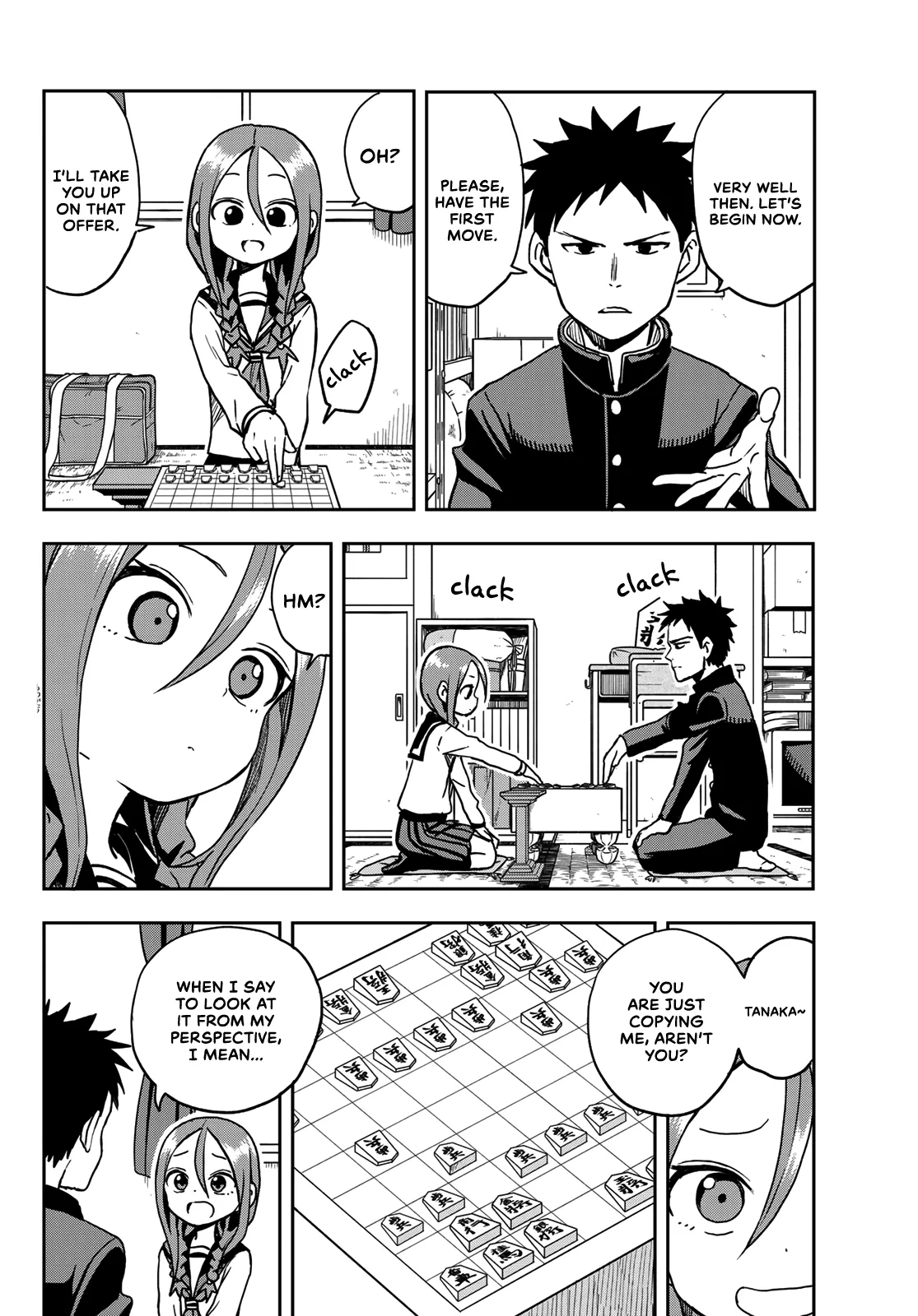 Soredemo Ayumu wa Yosetekuru Chapter 30 page 2