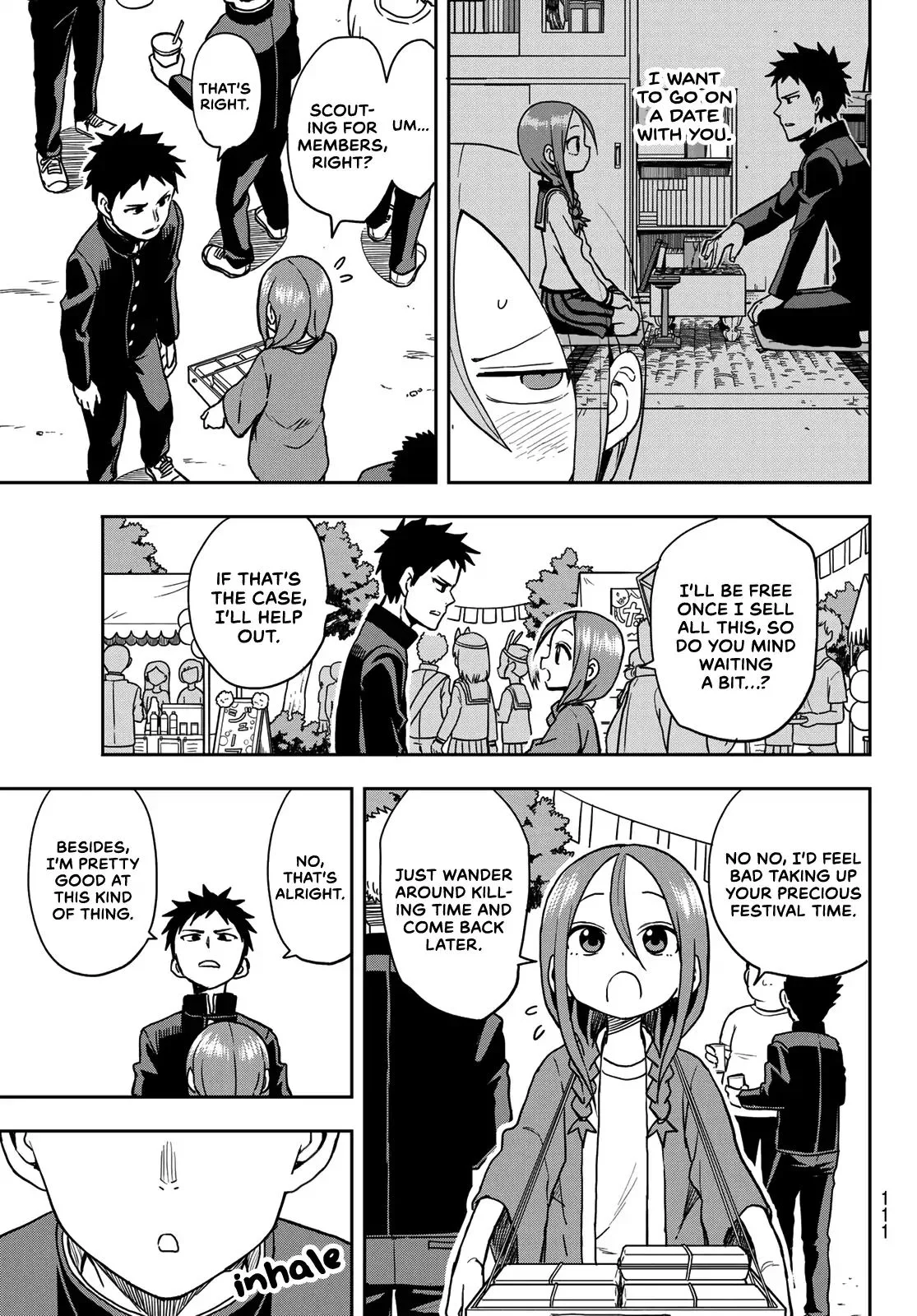 Soredemo Ayumu wa Yosetekuru Chapter 32 page 3