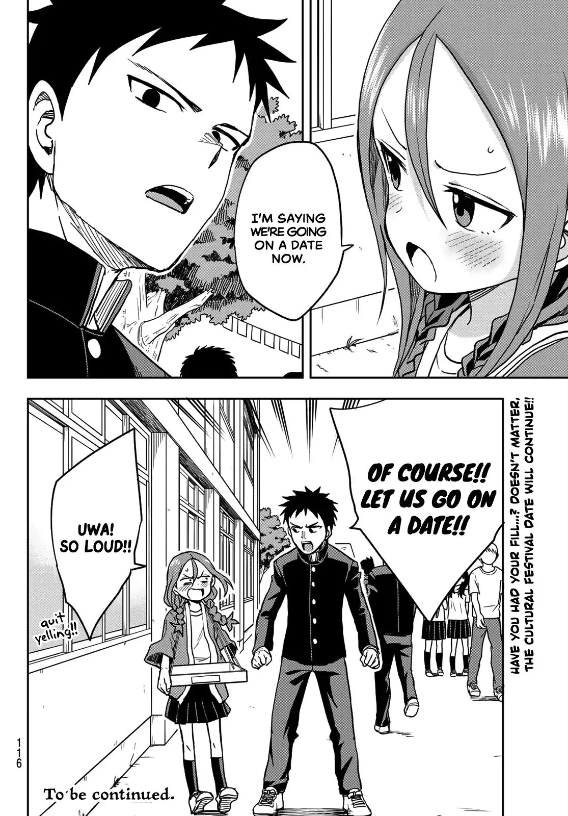 Soredemo Ayumu wa Yosetekuru Chapter 32 page 8
