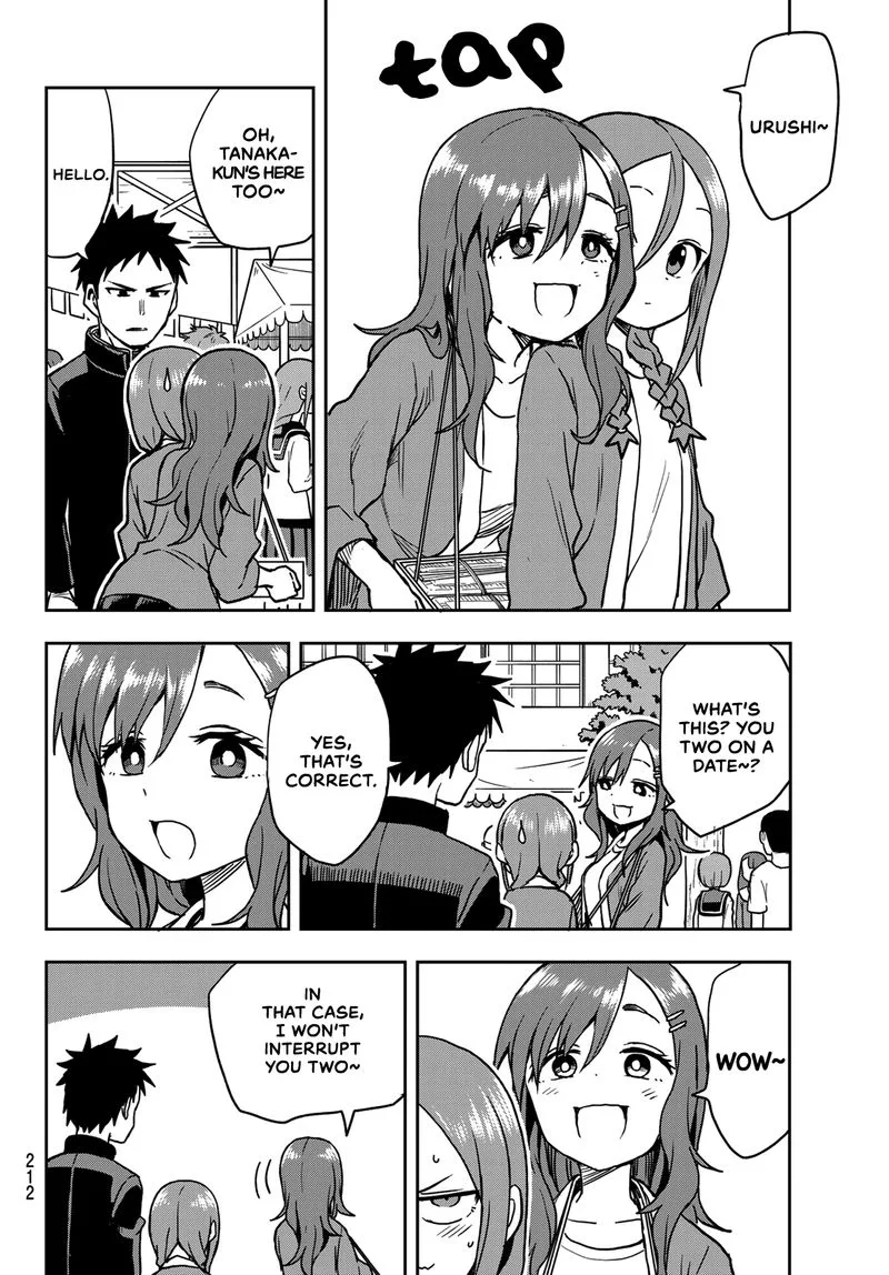 Soredemo Ayumu wa Yosetekuru Chapter 33 page 6