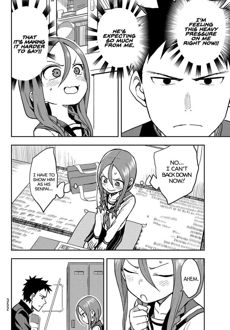 Soredemo Ayumu wa Yosetekuru Chapter 36 page 6
