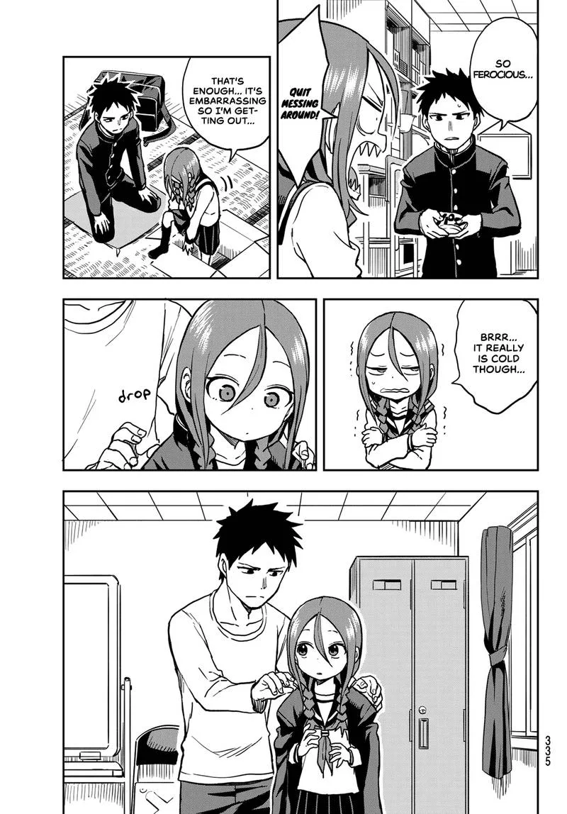 Soredemo Ayumu wa Yosetekuru Chapter 37 page 5