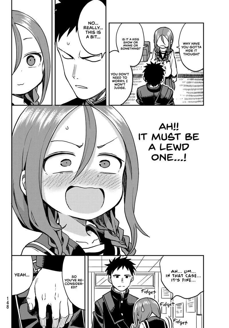 Soredemo Ayumu wa Yosetekuru Chapter 38 page 4
