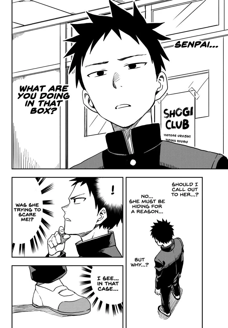 Soredemo Ayumu wa Yosetekuru Chapter 39 page 4