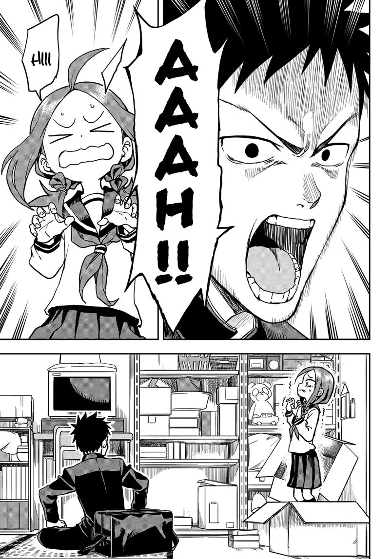Soredemo Ayumu wa Yosetekuru Chapter 39 page 7