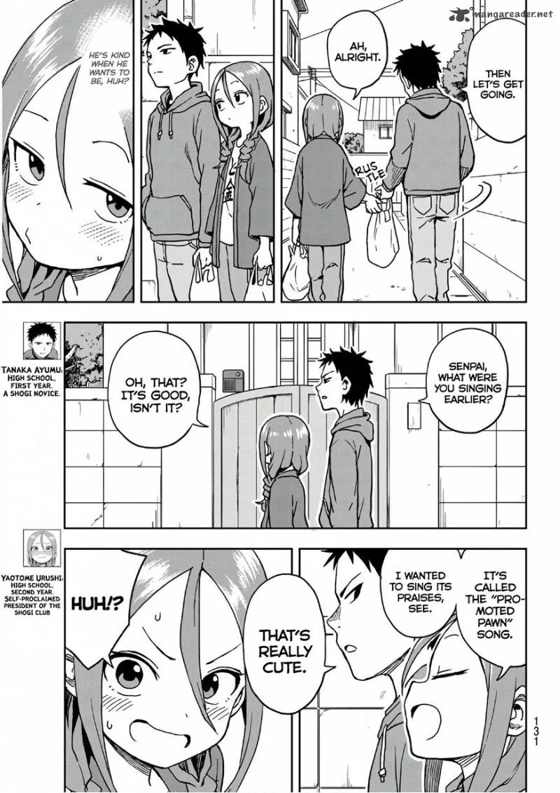 Soredemo Ayumu wa Yosetekuru Chapter 4 page 3