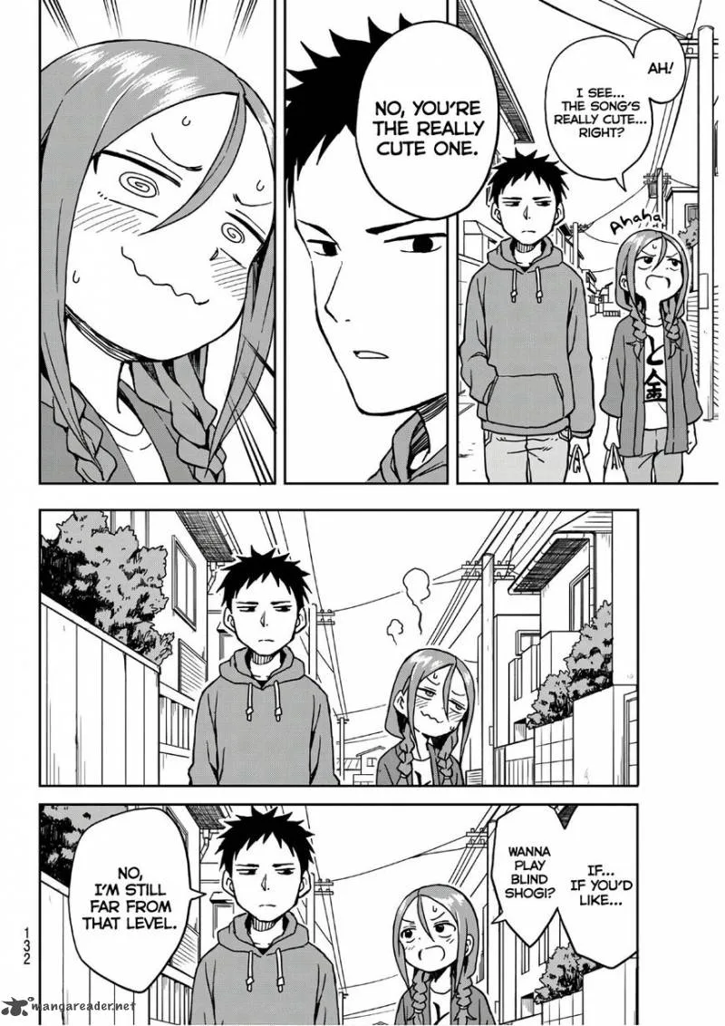 Soredemo Ayumu wa Yosetekuru Chapter 4 page 4