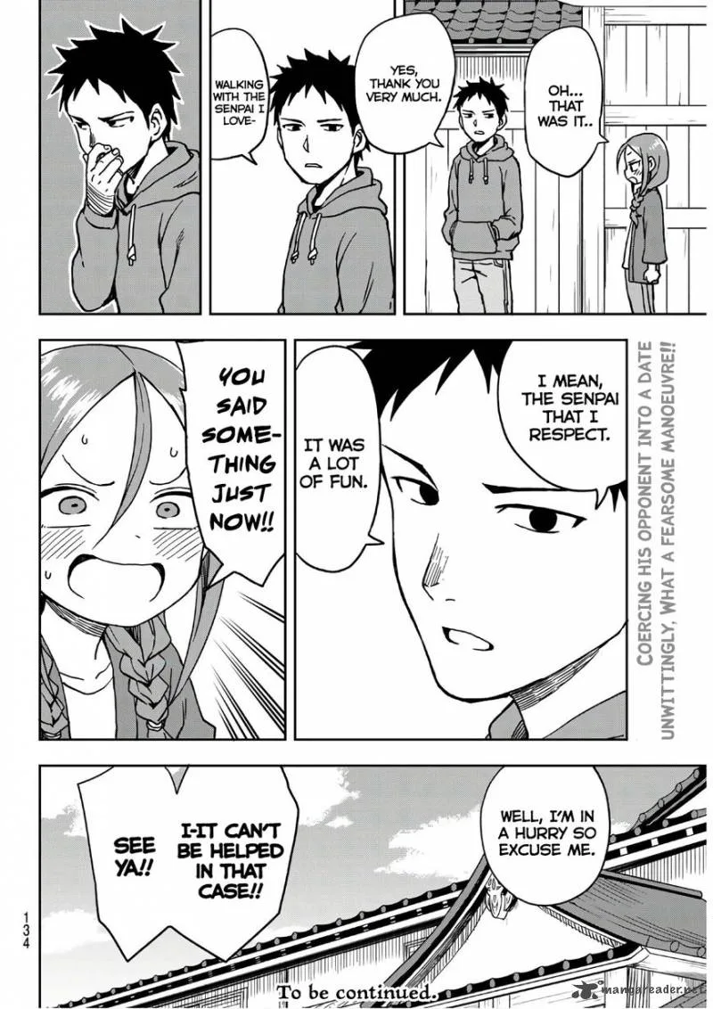 Soredemo Ayumu wa Yosetekuru Chapter 4 page 6