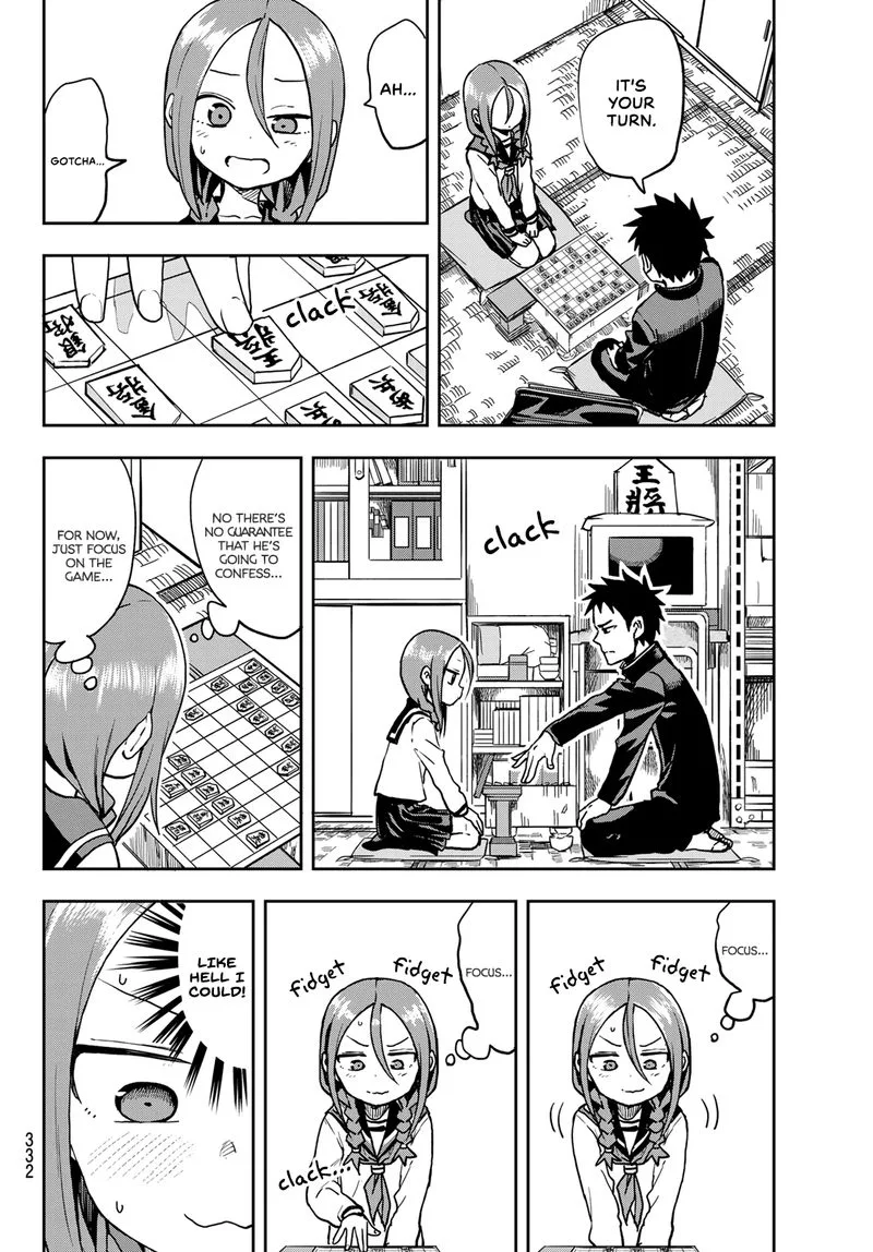 Soredemo Ayumu wa Yosetekuru Chapter 41 page 2