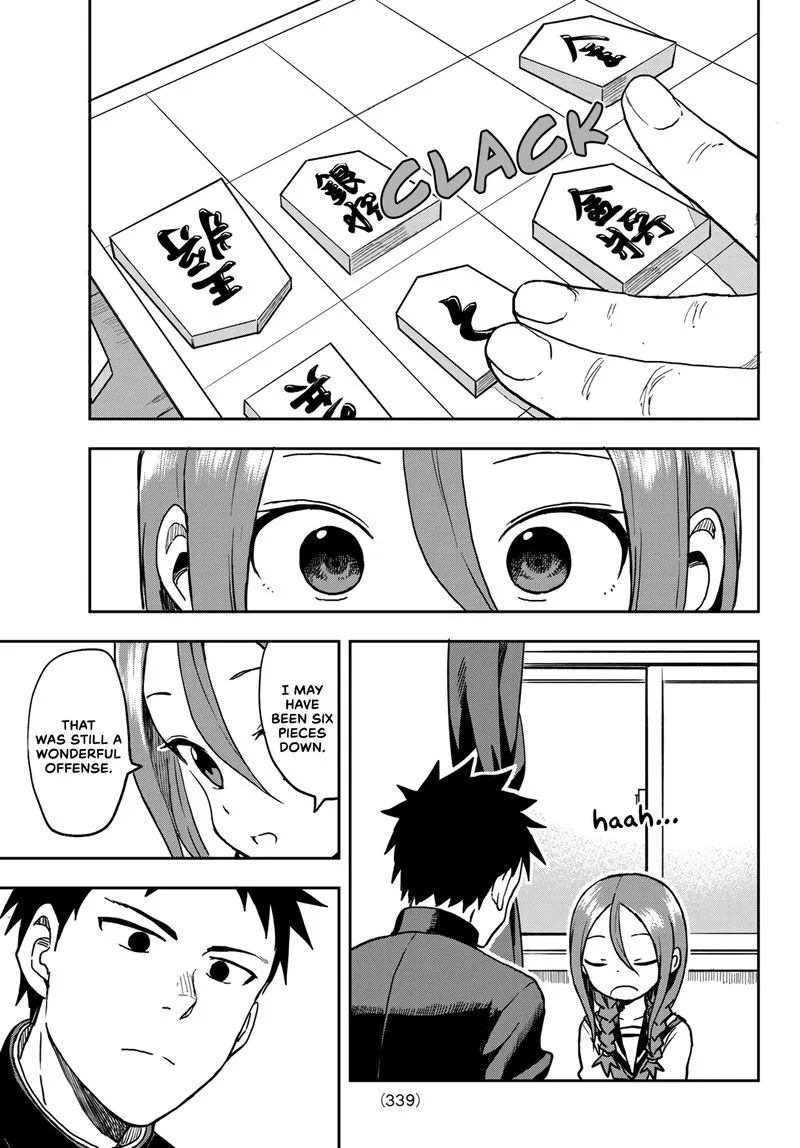 Soredemo Ayumu wa Yosetekuru Chapter 41 page 9