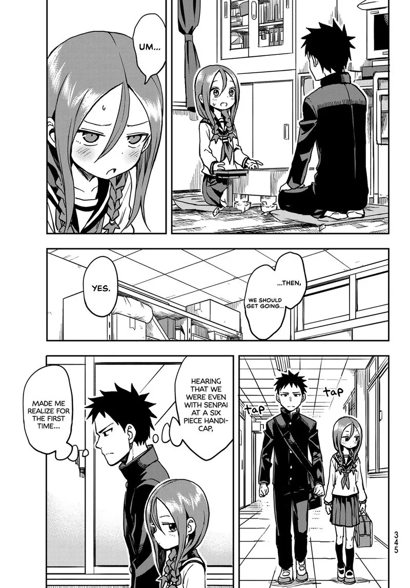Soredemo Ayumu wa Yosetekuru Chapter 41 page 15