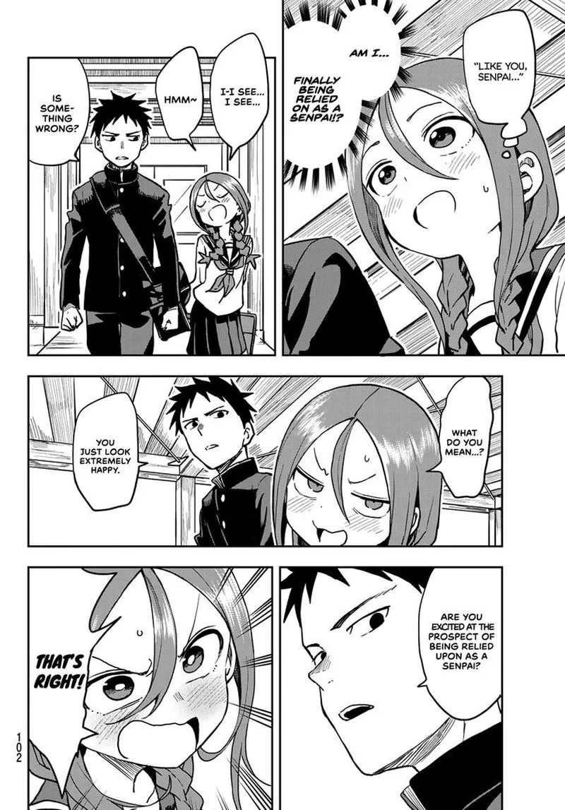 Soredemo Ayumu wa Yosetekuru Chapter 42 page 2