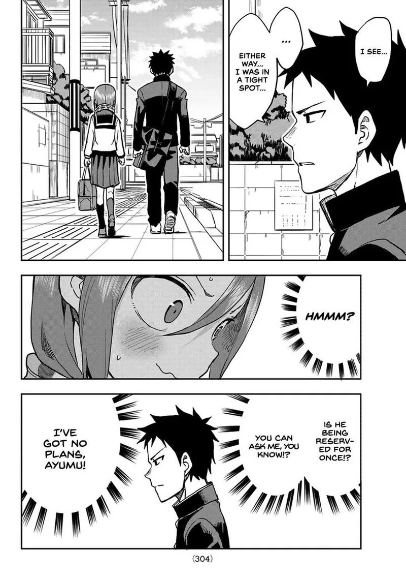 Soredemo Ayumu wa Yosetekuru Chapter 43 page 4