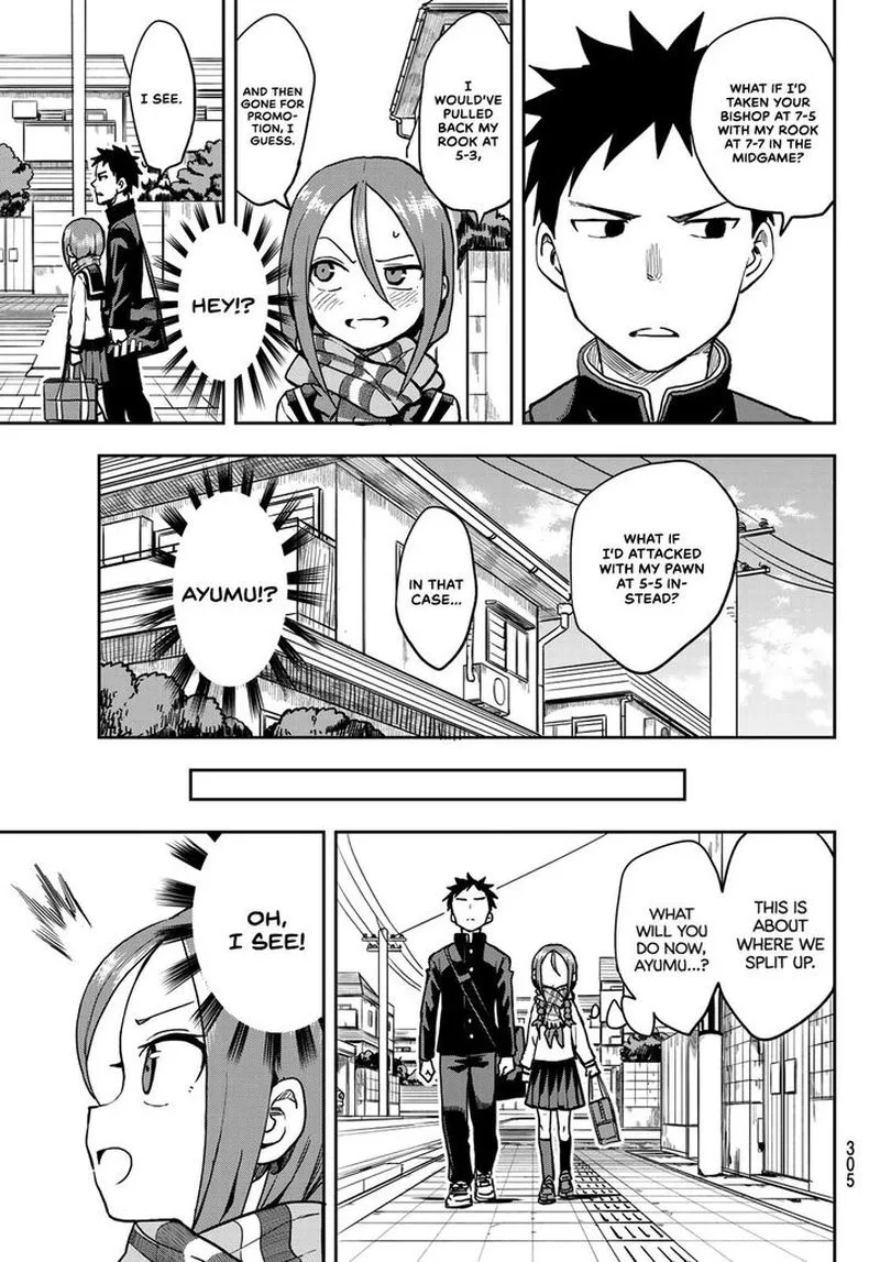 Soredemo Ayumu wa Yosetekuru Chapter 43 page 5
