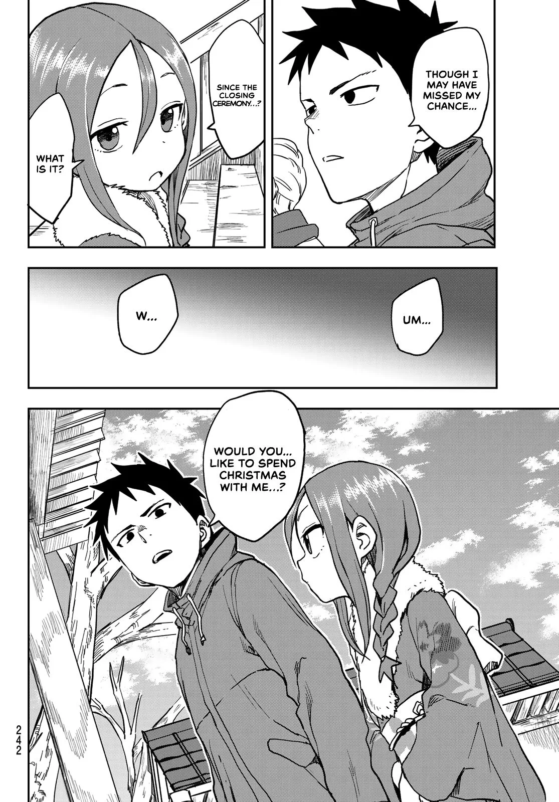 Soredemo Ayumu wa Yosetekuru Chapter 44 page 6