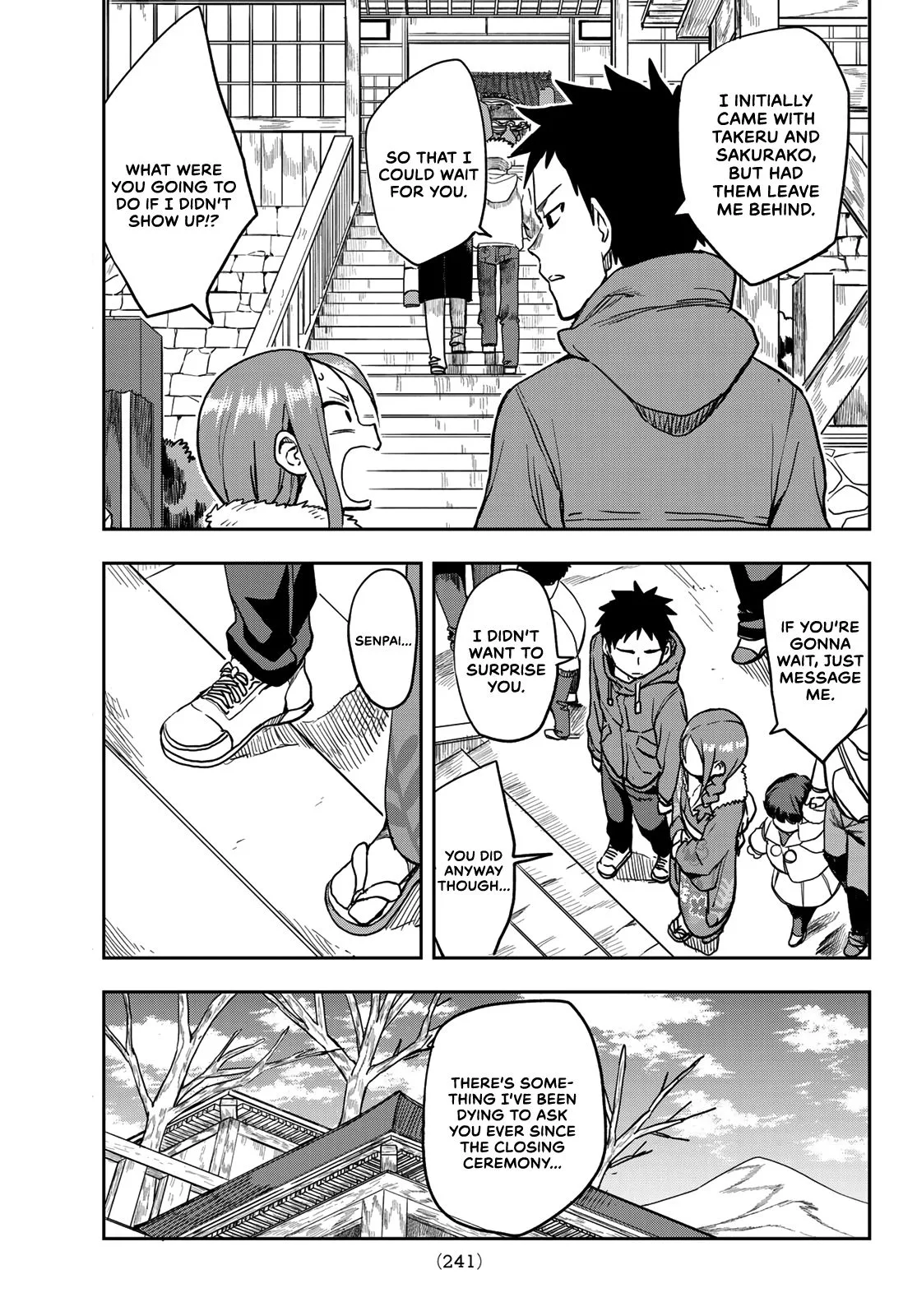 Soredemo Ayumu wa Yosetekuru Chapter 44 page 5