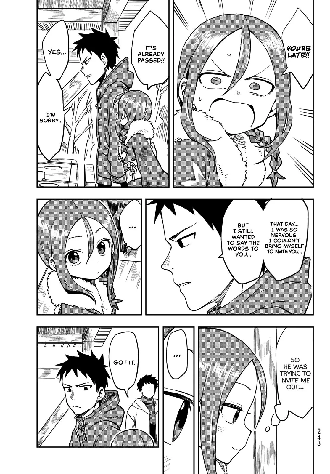Soredemo Ayumu wa Yosetekuru Chapter 44 page 7