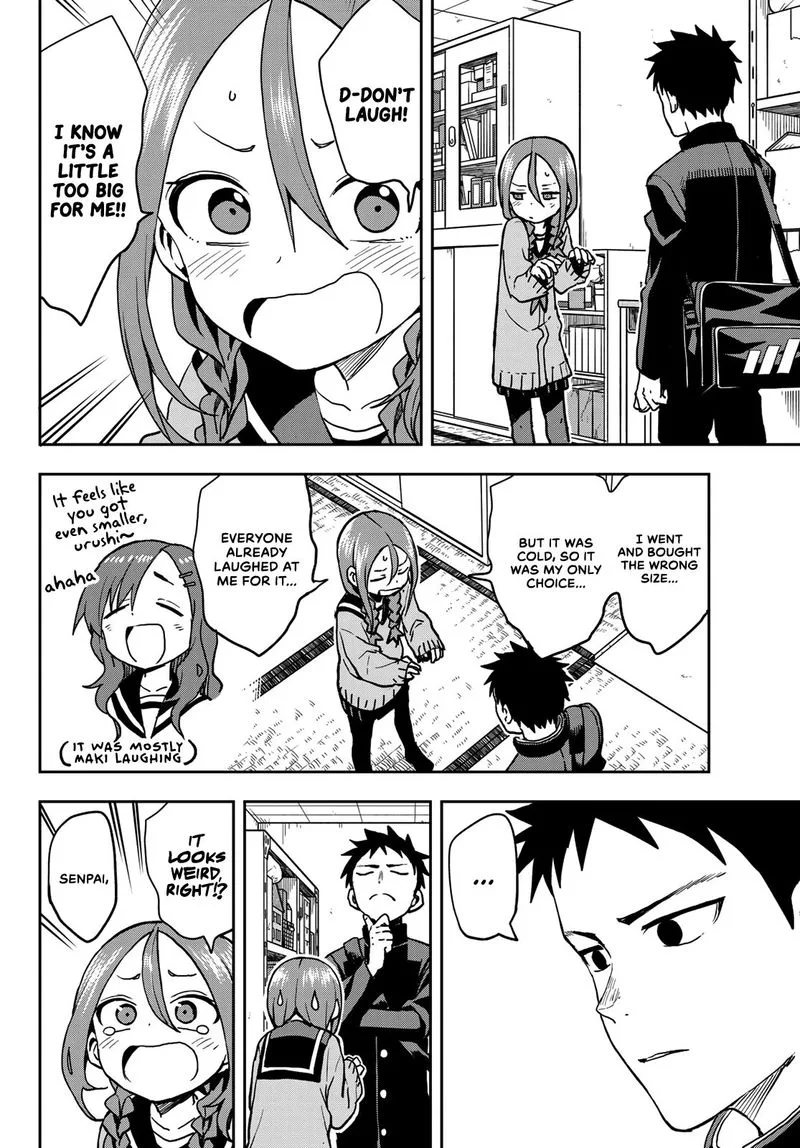 Soredemo Ayumu wa Yosetekuru Chapter 46 page 2