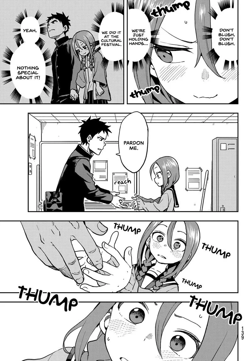 Soredemo Ayumu wa Yosetekuru Chapter 46 page 7