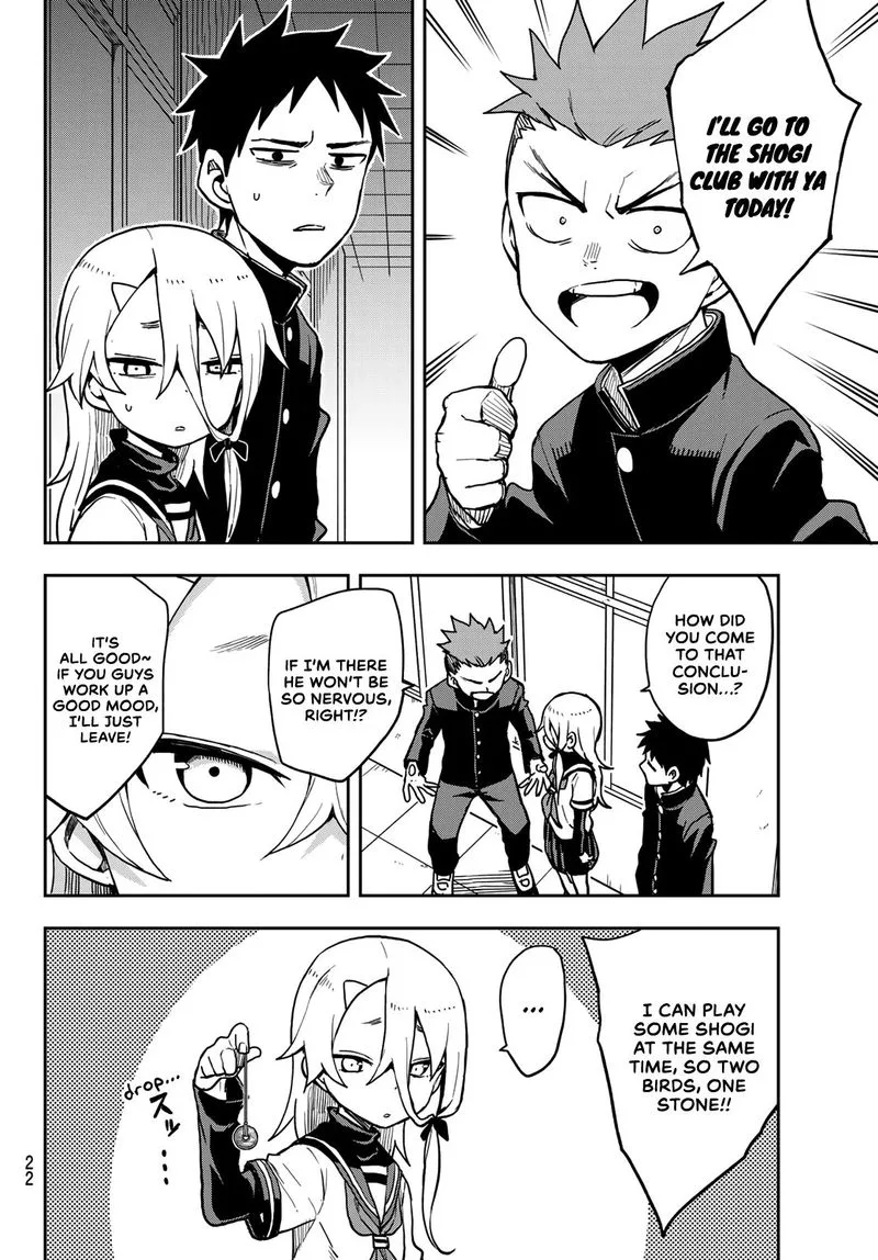 Soredemo Ayumu wa Yosetekuru Chapter 49 page 4
