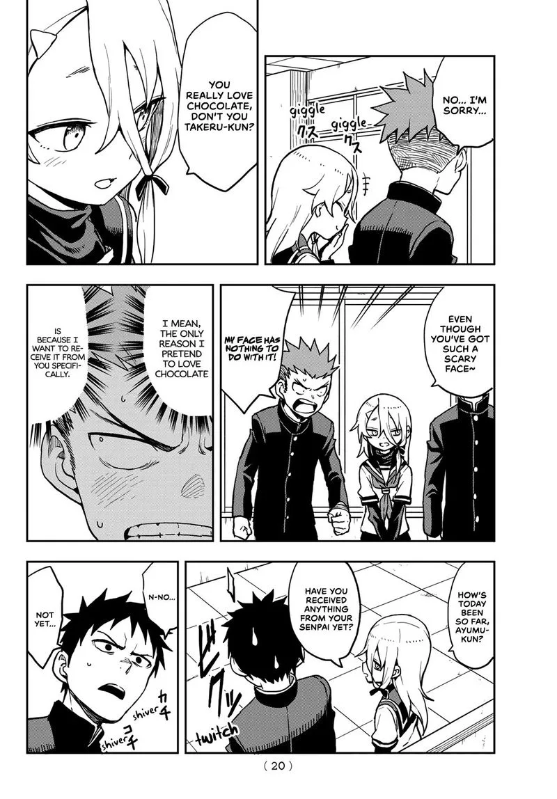 Soredemo Ayumu wa Yosetekuru Chapter 49 page 2